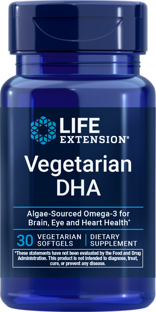 VEGETARIAN DHA