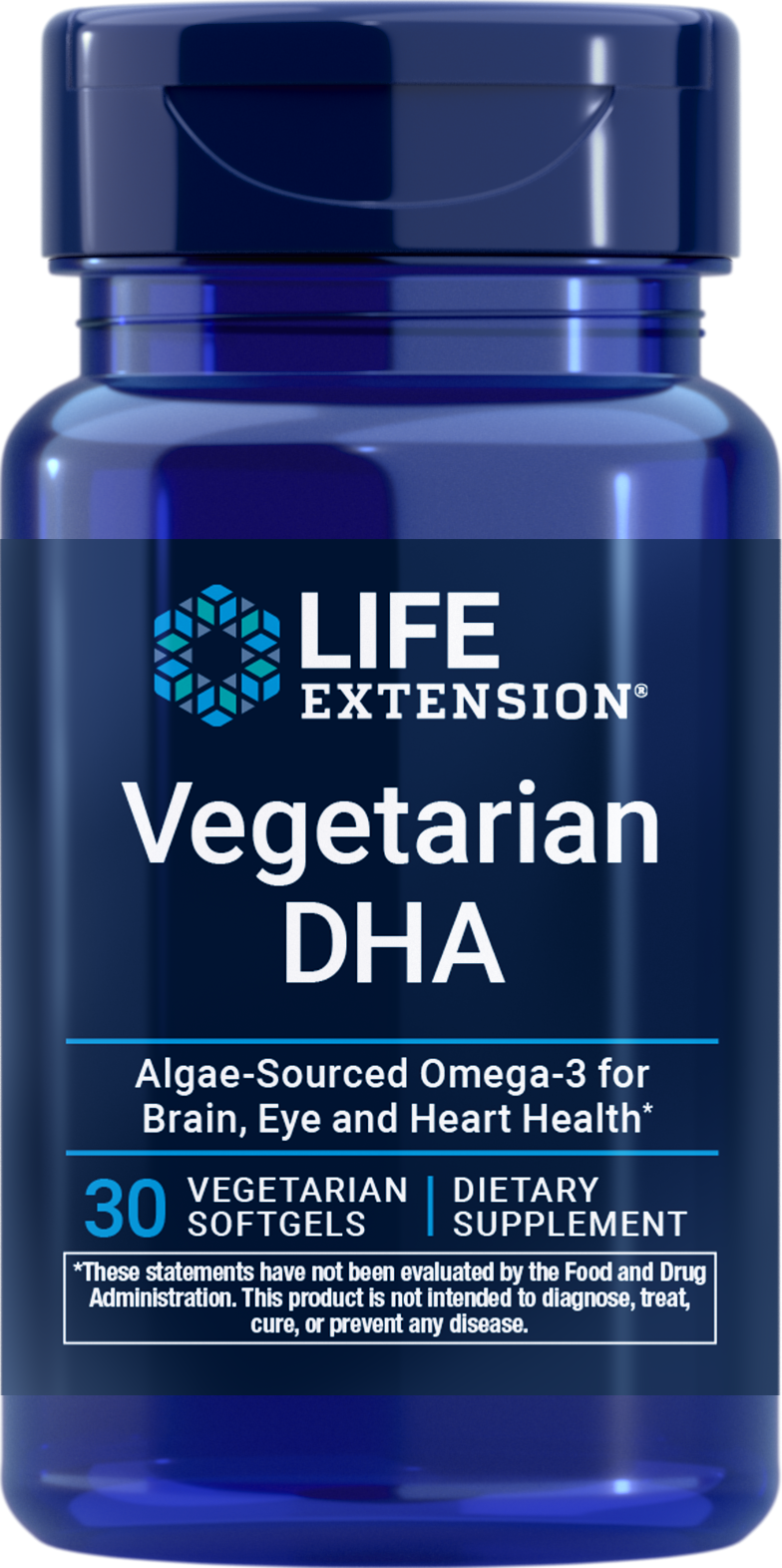 VEGETARIAN DHA