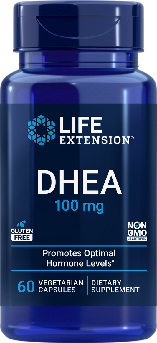 DHEA 100MG