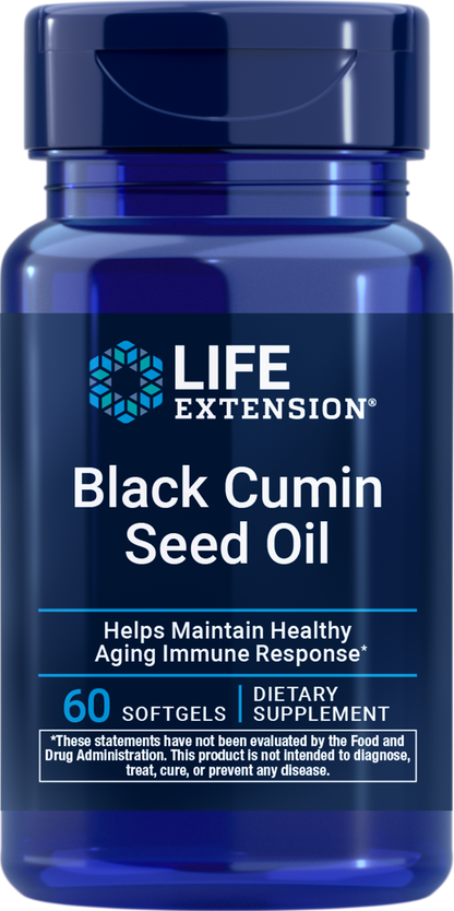 BLACK CUMIN SEED OIL