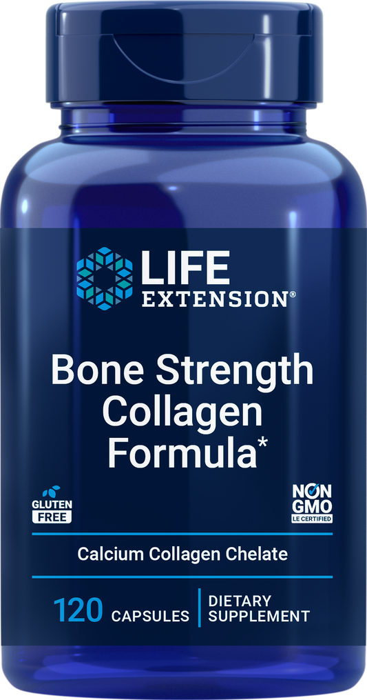 BONE STRENGTH COLLAGEN FORMULA