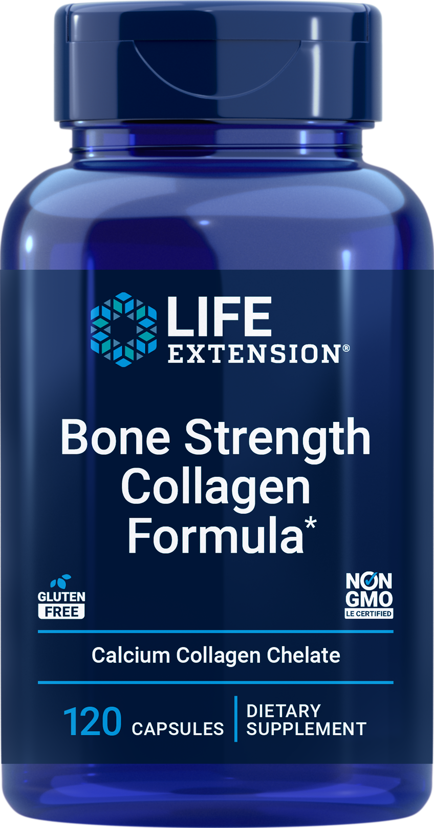 BONE STRENGTH COLLAGEN FORMULA