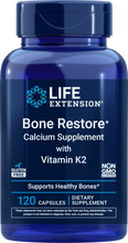 Load image into Gallery viewer, BONE RESTORE WITH VITAMIN K2
