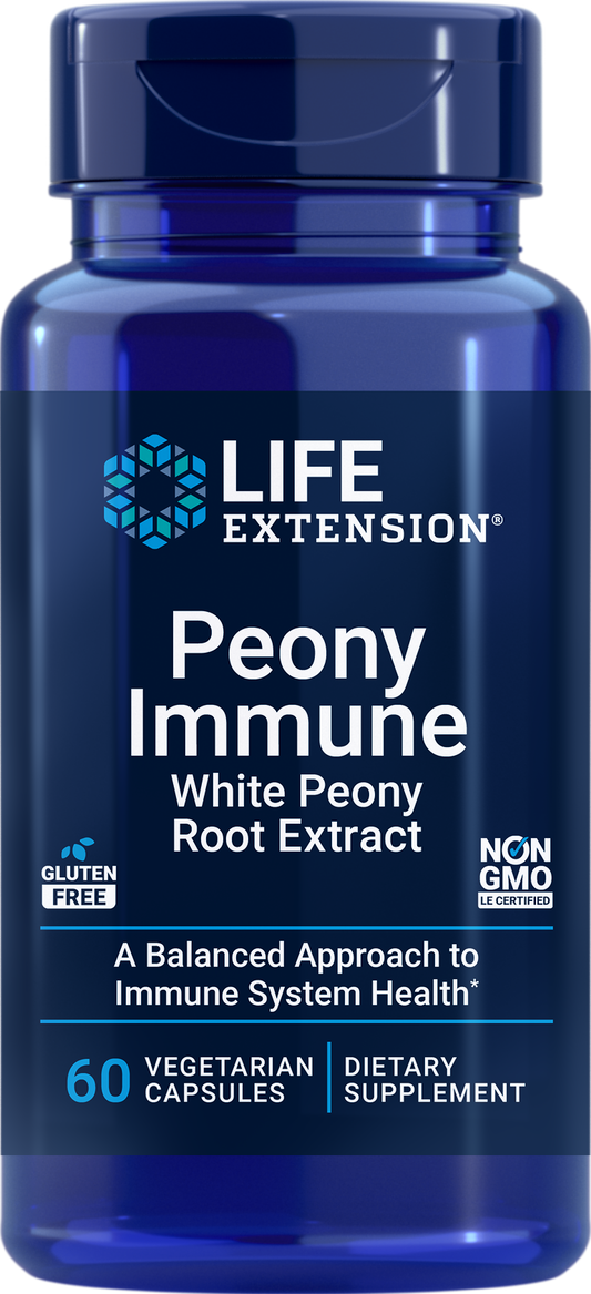 PEONY IMMUNE