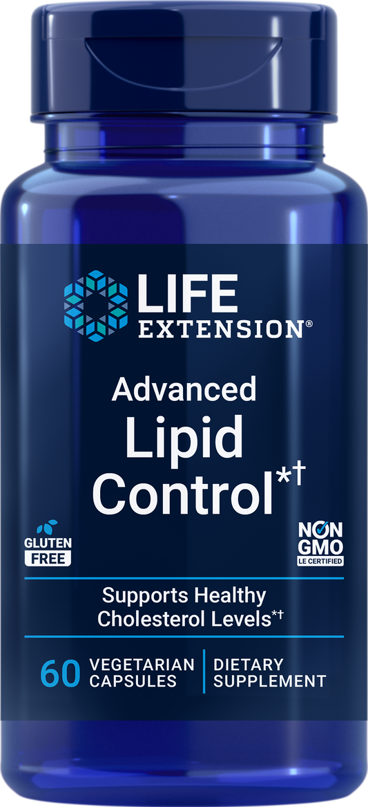 ADVANCED LIPID CONTROL