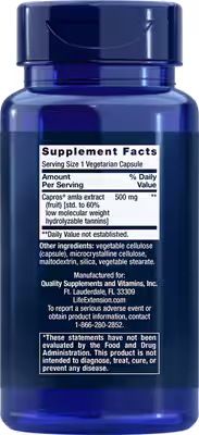 ADVANCED LIPID CONTROL