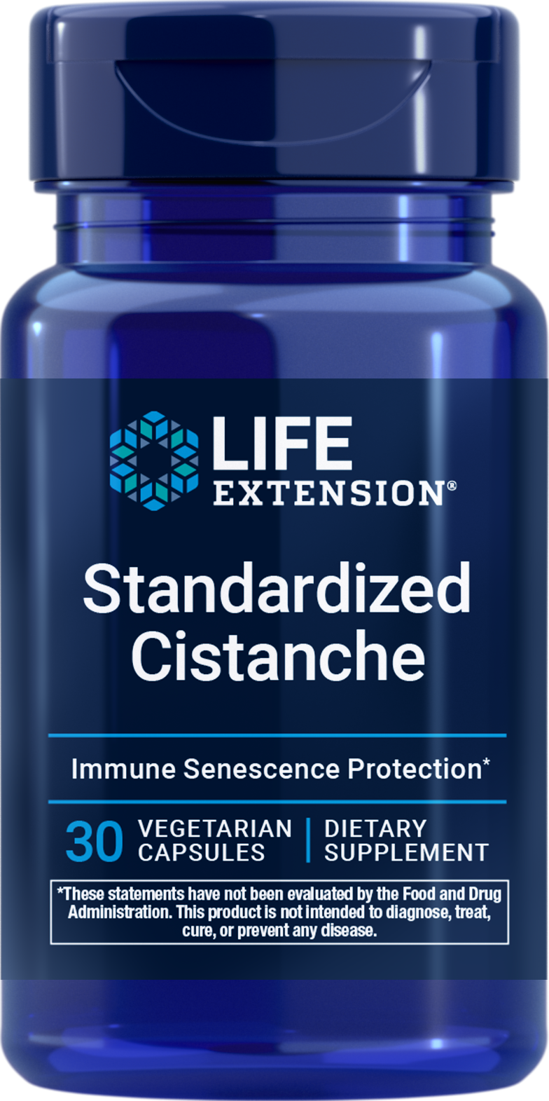 STANDARDIZED CISTANCHE