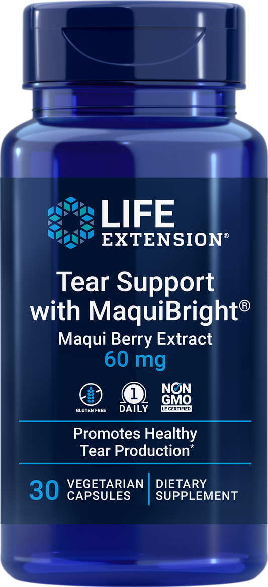 TEAR SUPPORT WITH MAQUIBRIGHT