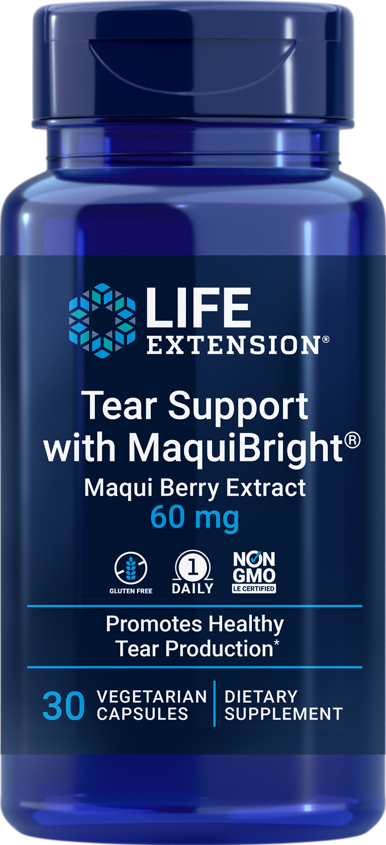 TEAR SUPPORT WITH MAQUIBRIGHT