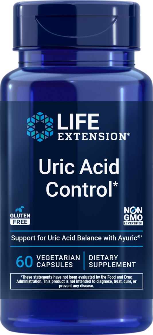 URIC ACID CONTROL