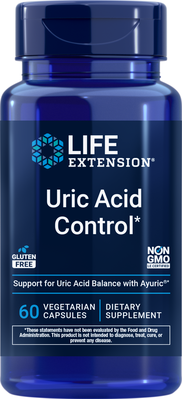 URIC ACID CONTROL