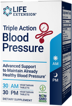 Load image into Gallery viewer, TRIPLE ACTION BLOOD PRESSURE
