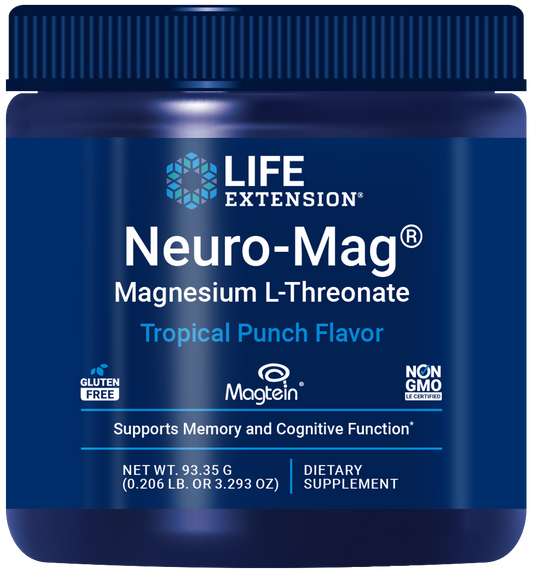 NEURO-MAG MAGNESIUM L-THREONATE