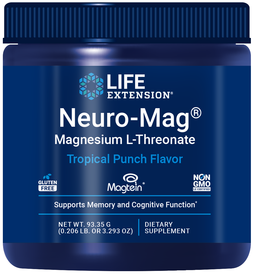 NEURO-MAG MAGNESIUM L-THREONATE