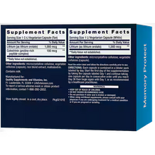 Load image into Gallery viewer, MEMORY PROTECT
