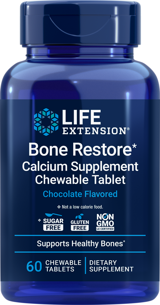 BONE RESTORE CALCIUM SUPPLEMENT