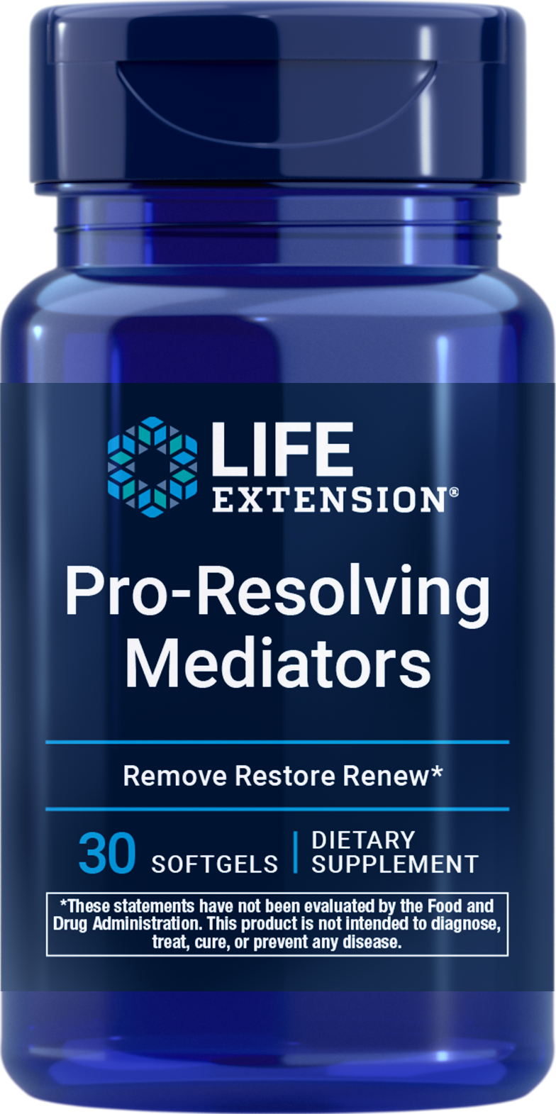 PRO-RESOLVING MEDIATORS