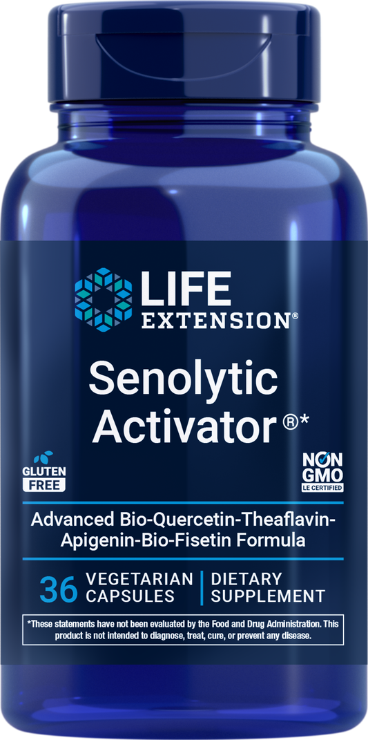 SENOLYTIC ACTIVATOR
