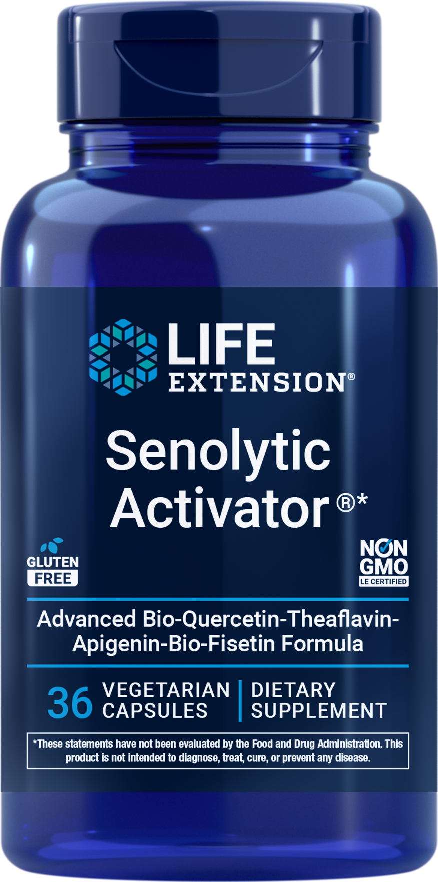 SENOLYTIC ACTIVATOR