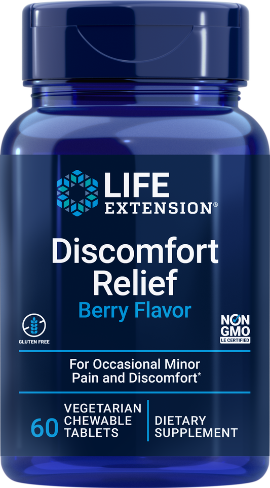 DISCOMFORT RELIEF