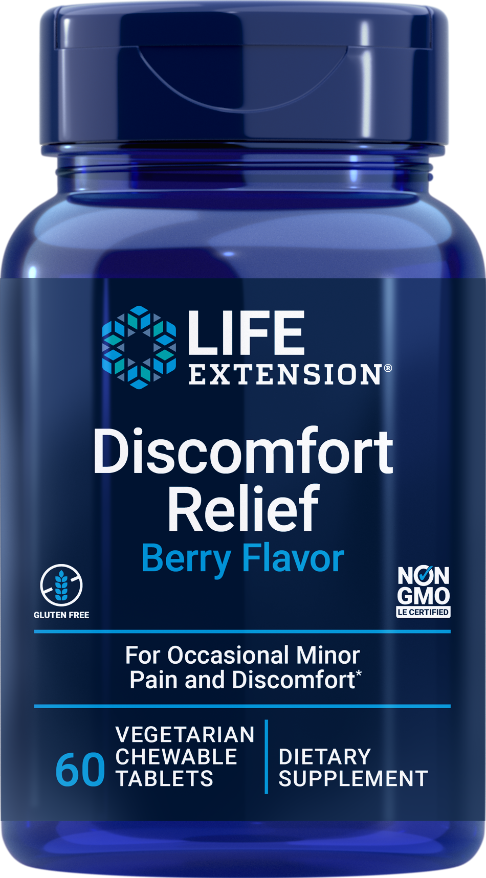DISCOMFORT RELIEF