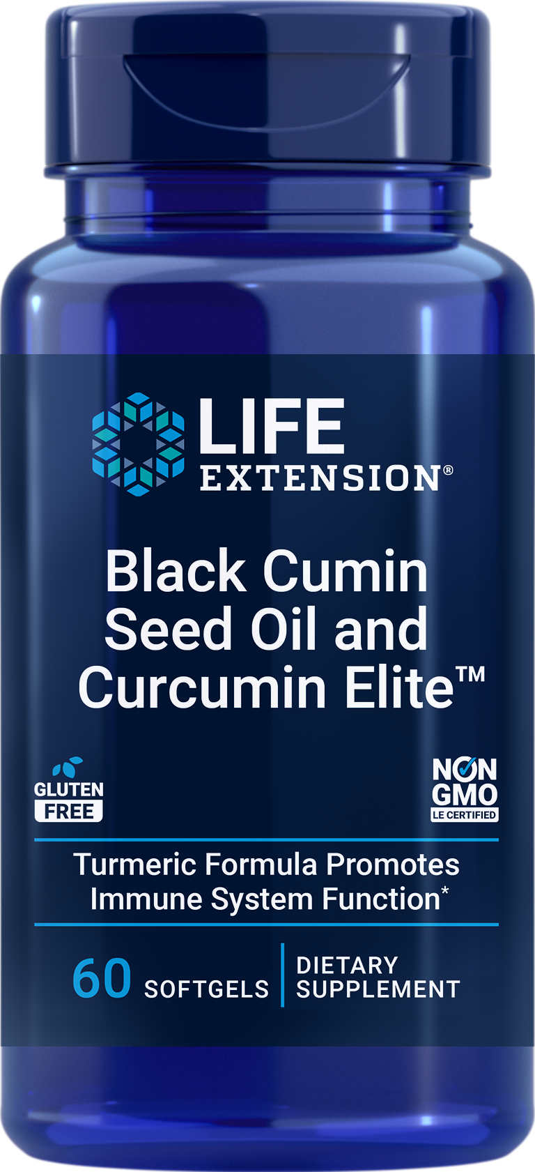 BLACK CUMIN SEED OIL AND CURCUMIN ELITE