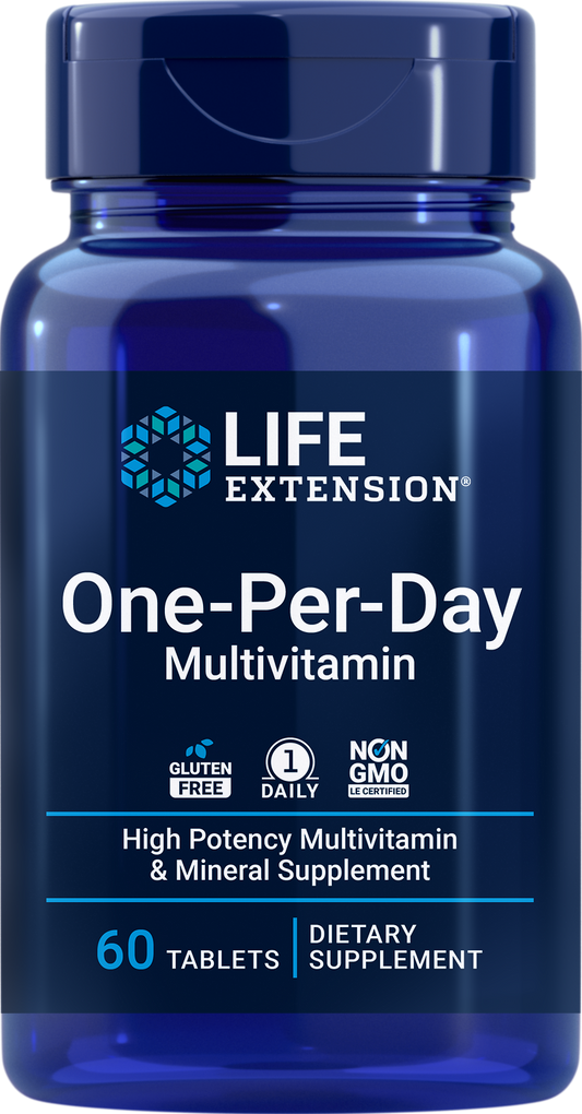 ONE-PER-DAY MULTIVITAMIN