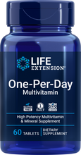 Load image into Gallery viewer, ONE-PER-DAY MULTIVITAMIN
