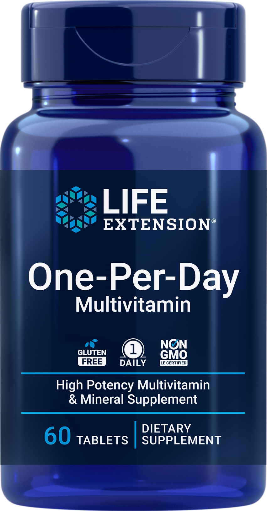 ONE-PER-DAY MULTIVITAMIN