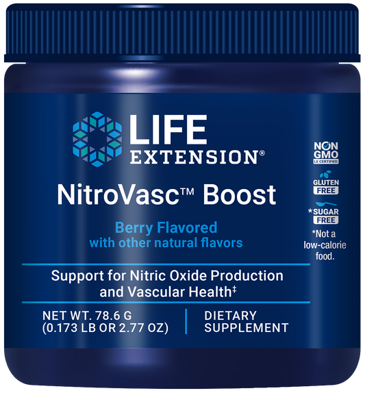 NITROVASC BOOST