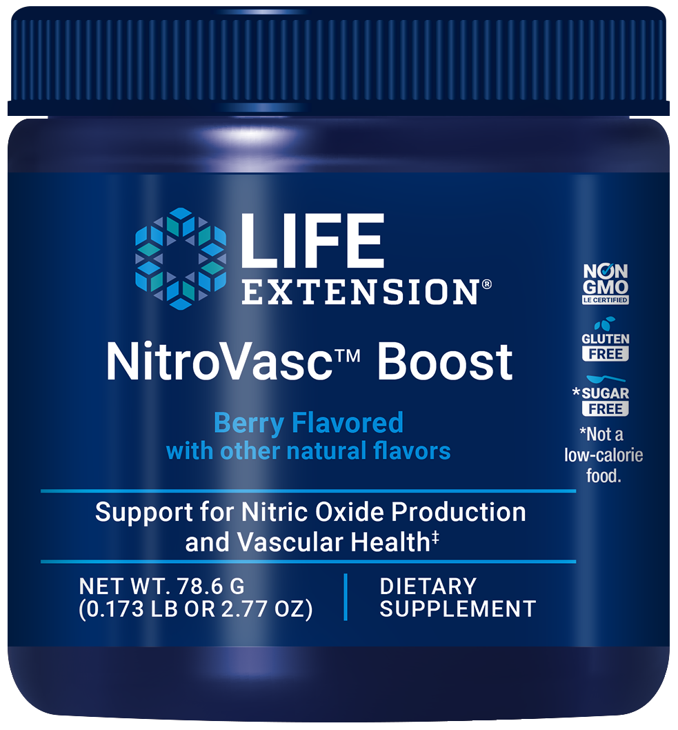 NITROVASC BOOST