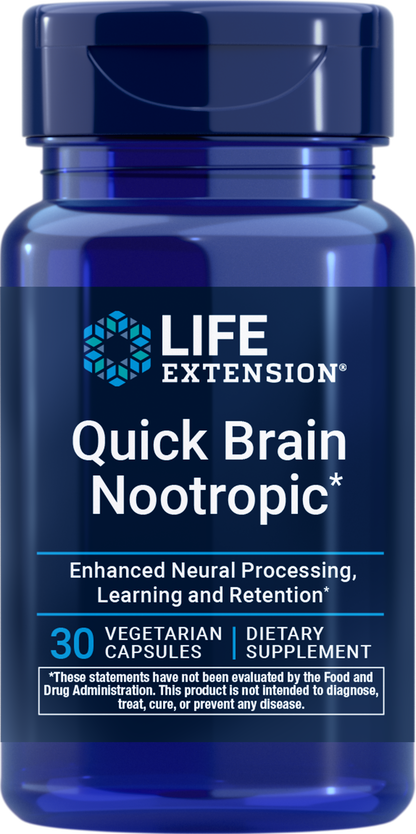 QUICK BRAIN NOOTROPIC