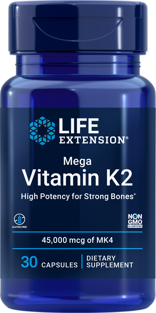 MEGA VITAMIN K2
