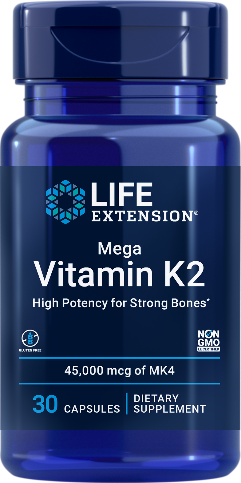 MEGA VITAMIN K2