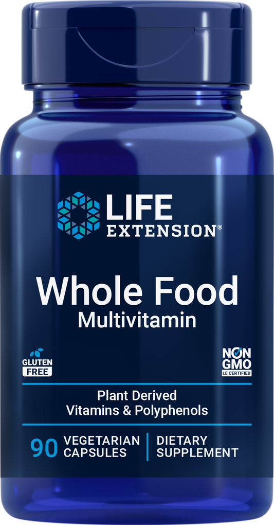 WHOLE FOOD MULTIVITAMIN