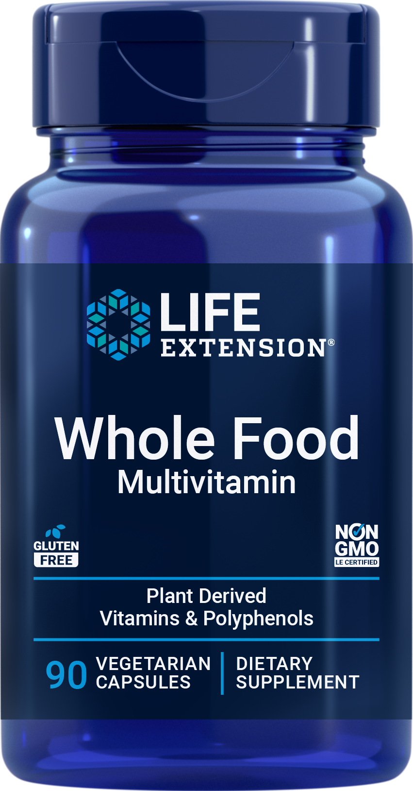 WHOLE FOOD MULTIVITAMIN