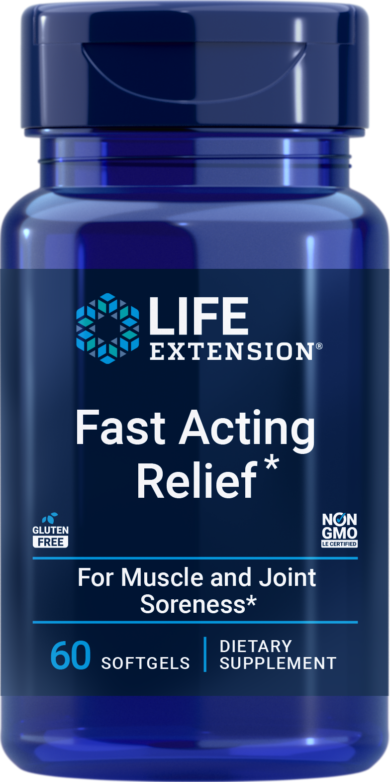 FAST ACTING RELIEF