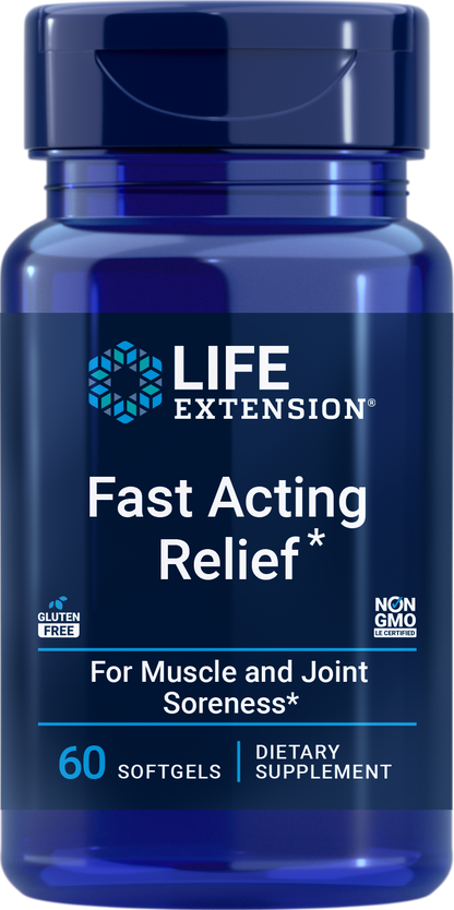 FAST ACTING RELIEF