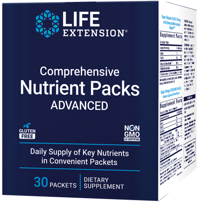 COMPREHENSIVE NUTRIENT PACKS
