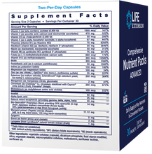 Load image into Gallery viewer, COMPREHENSIVE NUTRIENT PACKS
