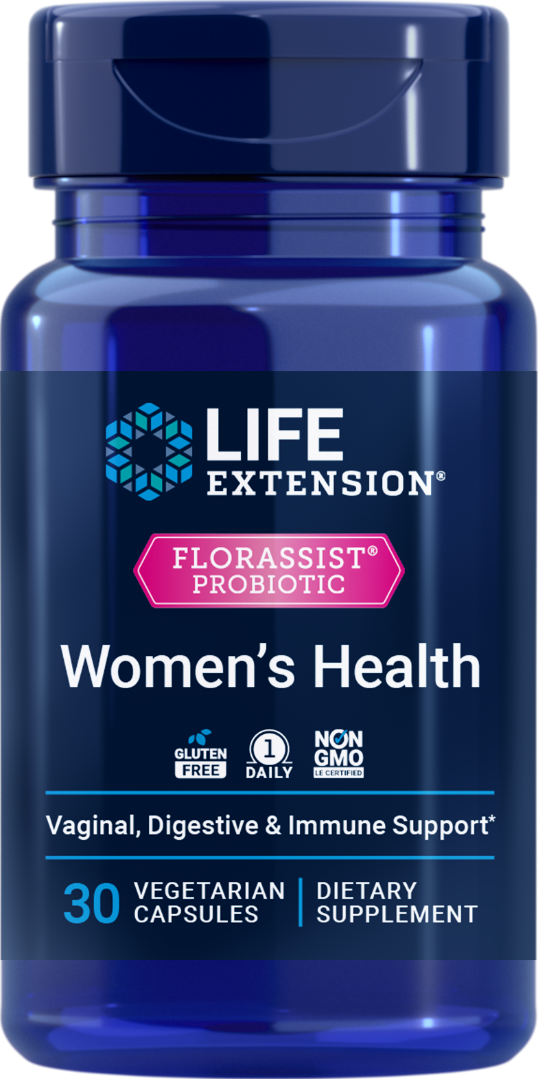 FLORASSIST PROBIOTIC WOMEN'S HEALTH