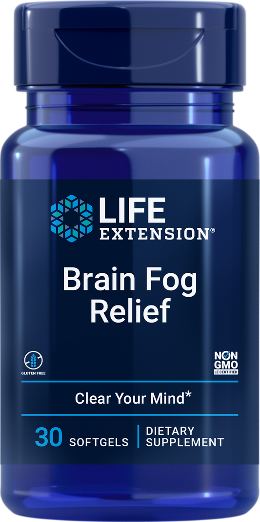 BRAIN FOG RELIEF
