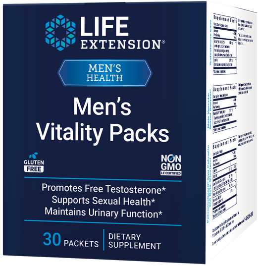 MEN'S VITALITY PACK