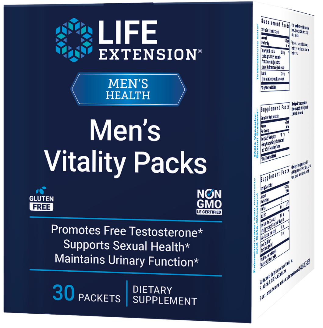 MEN'S VITALITY PACK