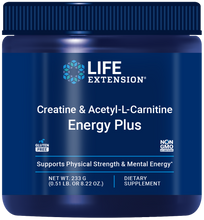 Load image into Gallery viewer, CREATINE &amp; ACETYL-L-CARNITINE ENERGY PLUS
