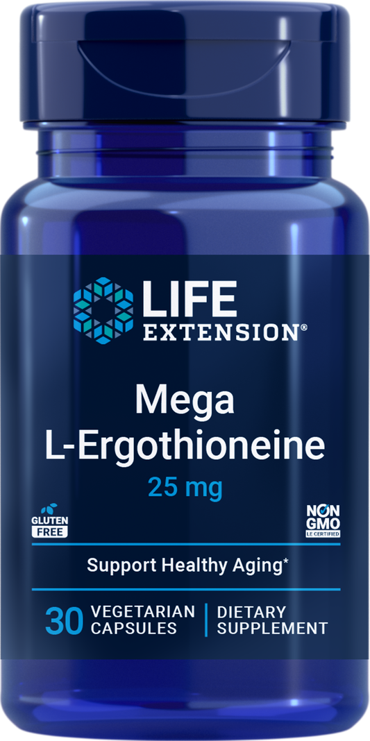 MEGA L-ERGOTHIONEINE