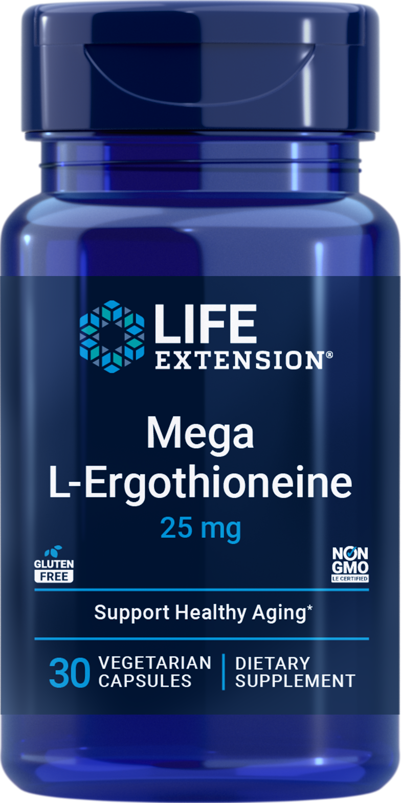 MEGA L-ERGOTHIONEINE