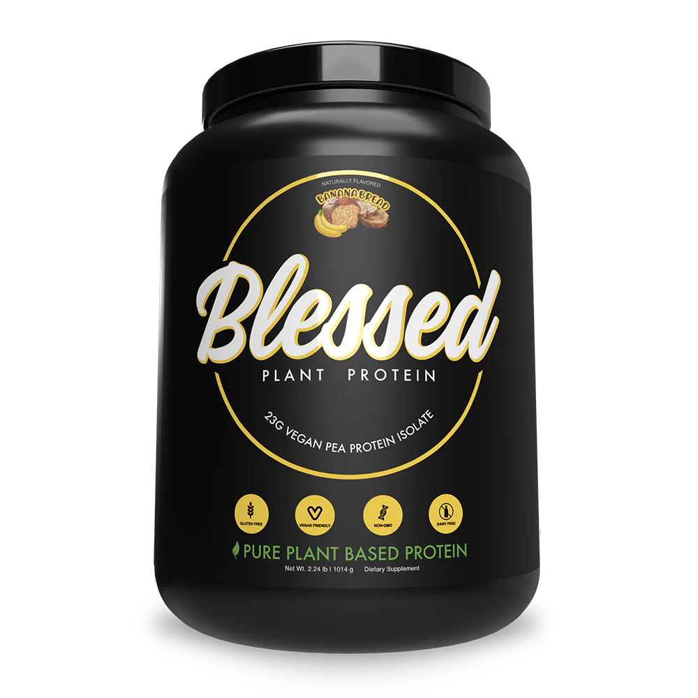 BLESSED PLANT PROTEIN