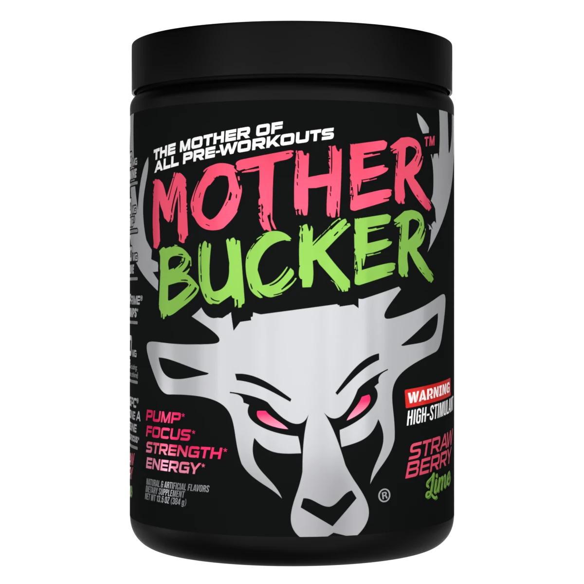 MOTHER BUCKER PRE WORKOUT