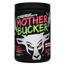 Load image into Gallery viewer, MOTHER BUCKER PRE WORKOUT
